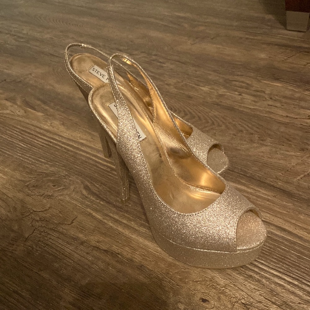 Steve Madden Heels